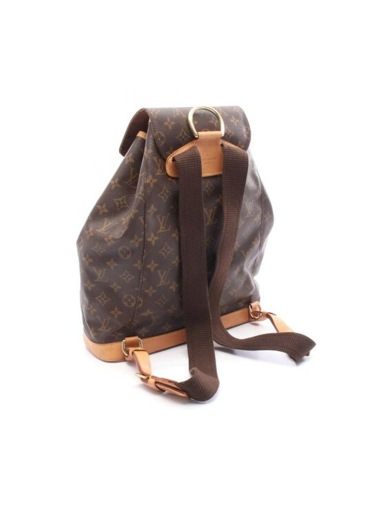 Louis Vuitton Rucksack Sac Backpack Montsouris GM main image 7